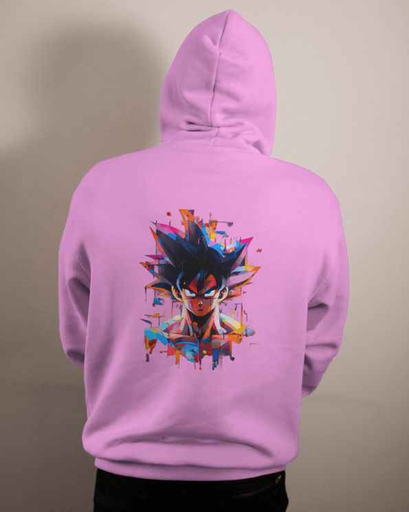 anime hoodie