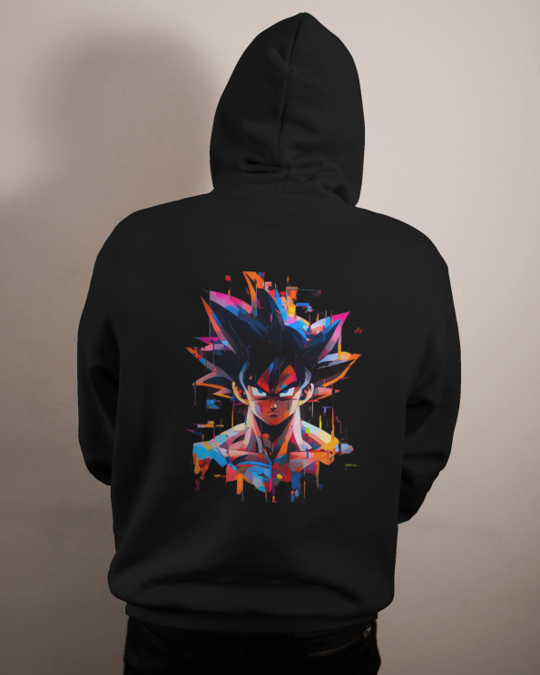 anime hoodie