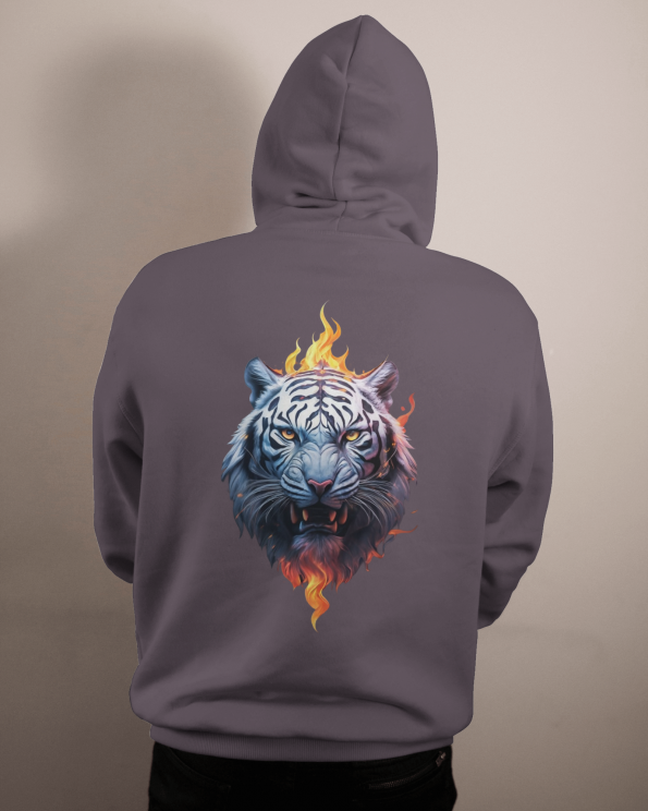 Tiger Hoodie