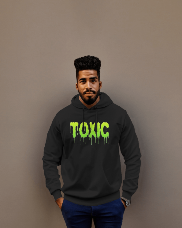 Toxic Hoodie