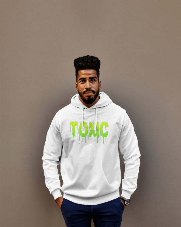 Toxic Hoodie