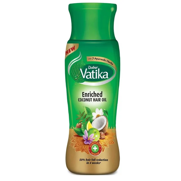 VATIKA HAIR OIL